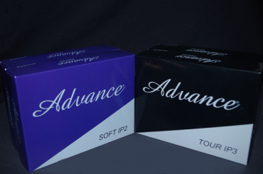 Advance Golfball Family Package