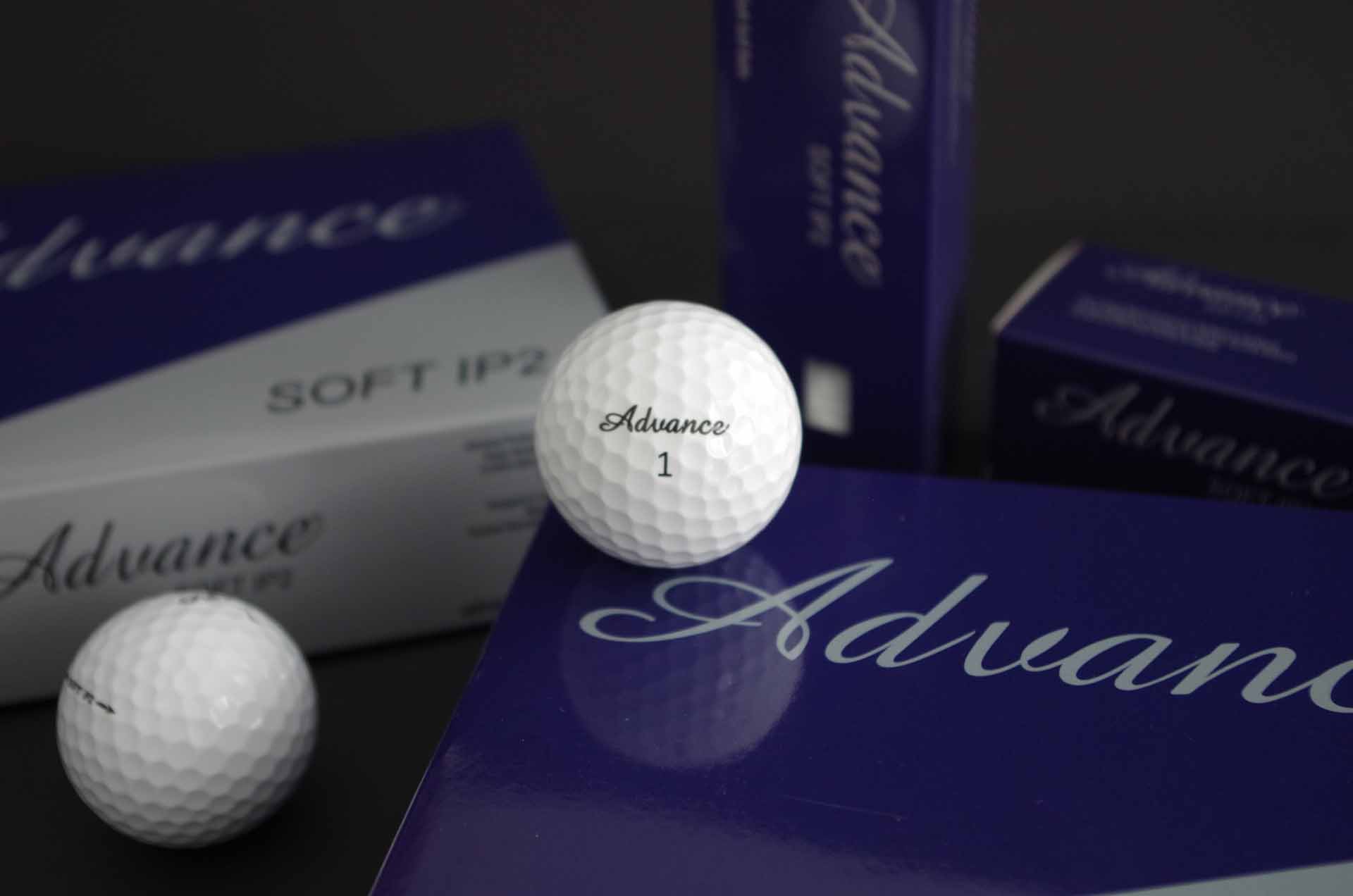Advancegolf Golfball Soft IP2