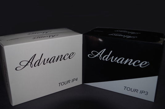 Advance Golfball Pro Am Package