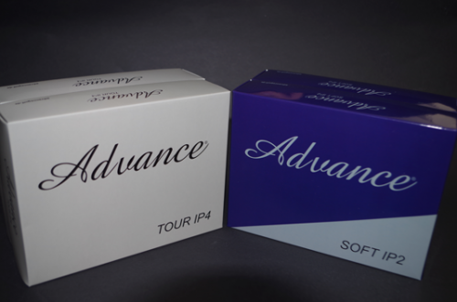 Advance Golfball Scramble Package
