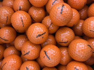 Advancegolf Golfball Tour IP3 orangeIP3_orange